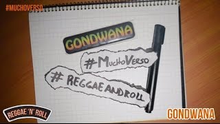 - GONDWANA -  Mucho Verso - Lyric Video