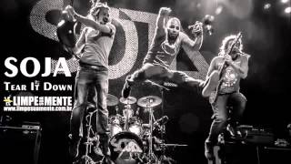 SOJA - Tear it Down (2014)
