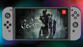 Creaks (Nintendo Switch/Ryujinx Emulator)