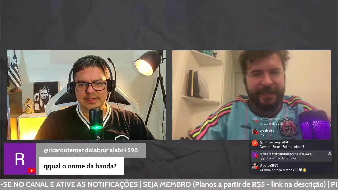 MADRUGADÃO DO SETOR VISITANTE