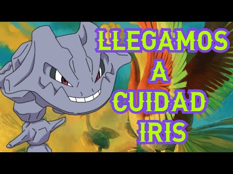 Pokémon Oro EVOLOCKE EP 10: LLEGAMOS A CIUDAD IRIS | DekaMaku