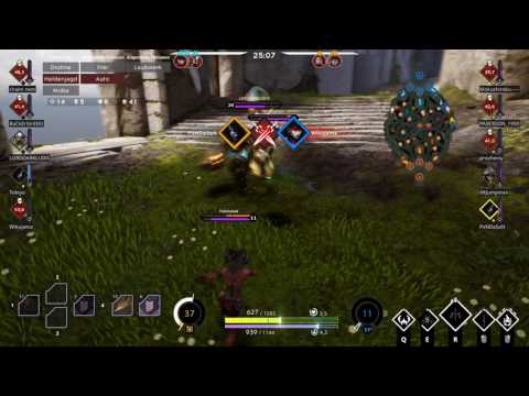 Morigesh Penta Kill [Paragon]