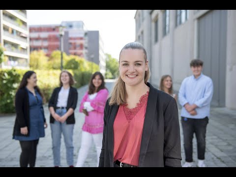 September 2020 Start der neuen Azubis bei der GWG Muenchen