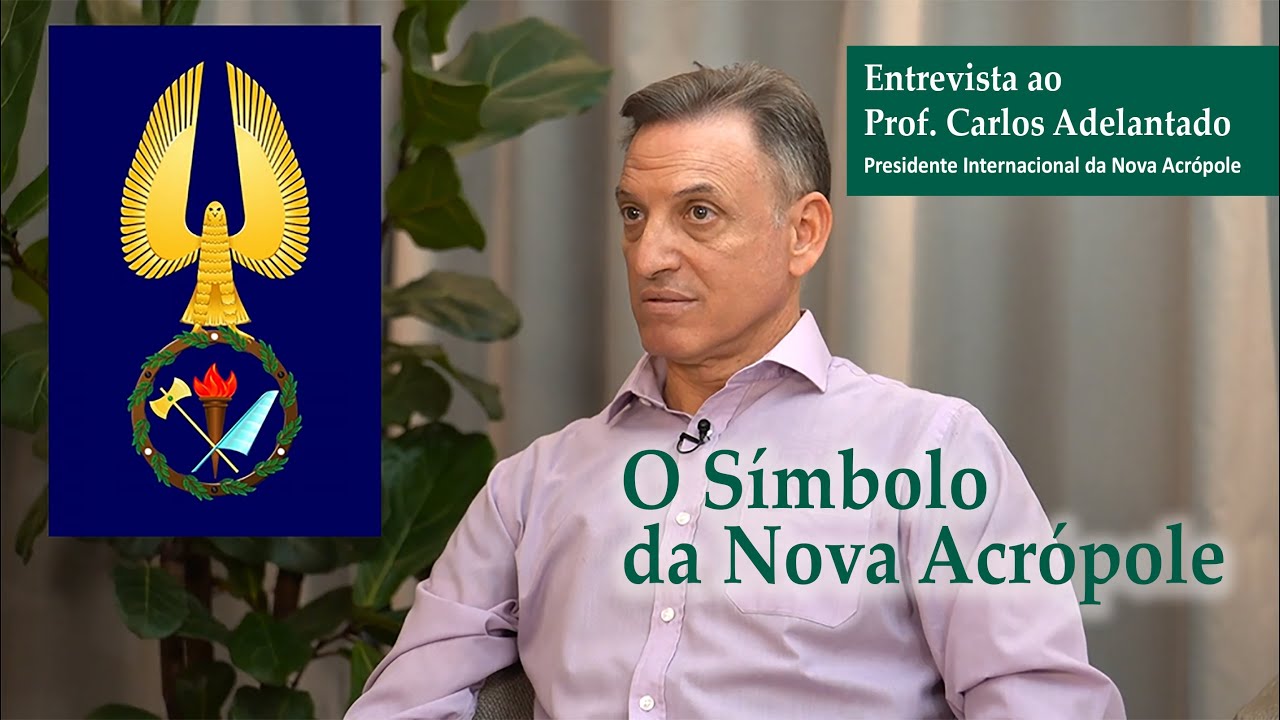 O Símbolo da Nova Acrópole