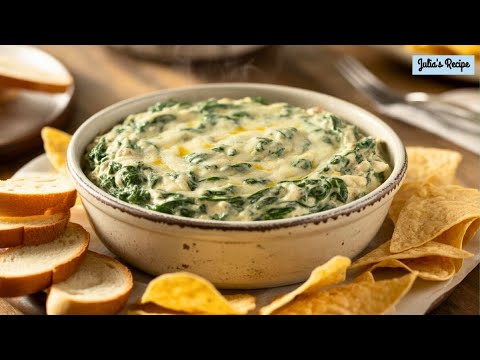 Olive Garden Artichoke Spinach Dip Recipe