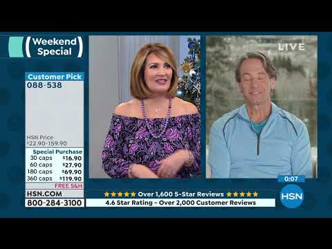 HSN | Andrew Lessman Your Vitamins 11.15.2020 - 01 PM