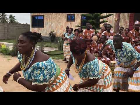 ATSOAGBADZA PART 1 | Dunenyo Atso-Gbadza Haborbor