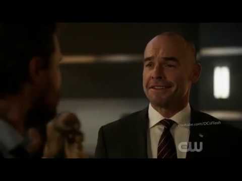 The Monitor Erased Oliver's Memory Arrow 8x06 Opening Scene HD