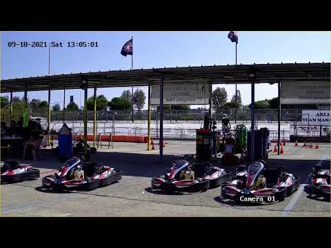 Live streaming QUICK CHANGE 24H JESOLO 2021