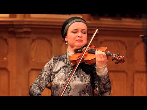 Joseph Achron. Hebrew melody (Dina Goyfeld & Uri Brener). 2015