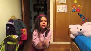 Bailando en casa