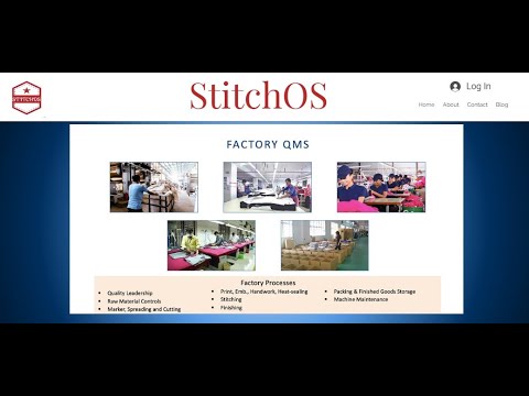 StitchOS EL