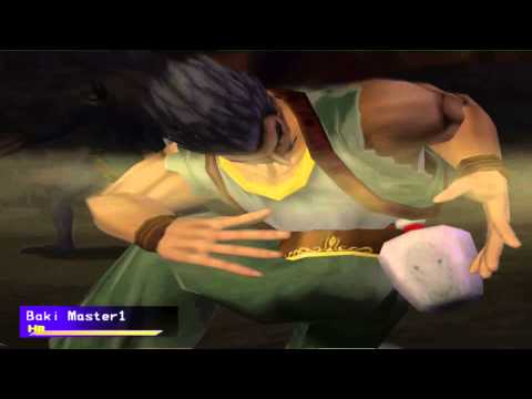 Legaia 2 - Kazan Arts Exhibition