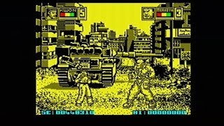 HUMAN KILLING MACHINE (ZX SPECTRUM - FULL GAME)