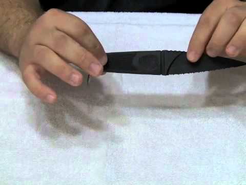 Cold Steel FGX Skean Dhu