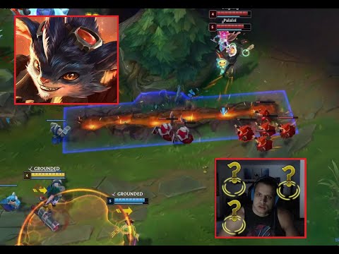 TYLER1 IS DONE PLAYING WITH THIS RUMBLE