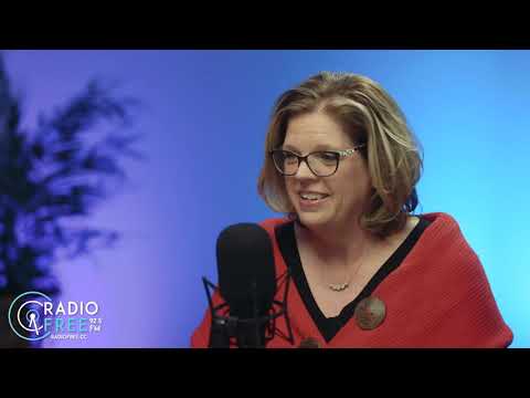 Faces of Florence - Dr. Lesley Kirby