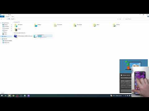 How To Connect TECNO Camon 18 Premier With PC?- Transfer Files