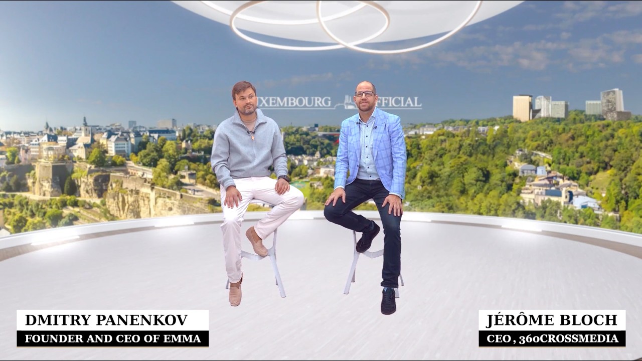Interview with Dmitry Panenkov (emma)