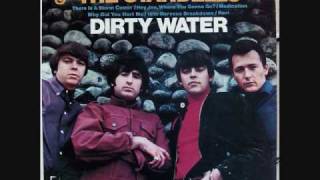 Standells   Dirty Water