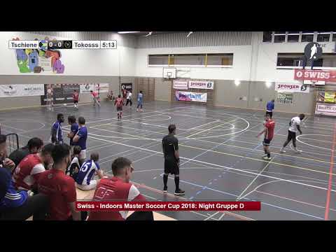 IMSC NIGHT 2018: Gruppe D FC ZFB -  Tokosss