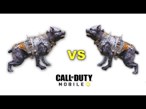 K9 Unit vs K9 Unit Operator Skill, XS1 Goliath Scorestreak & more in COD Mobile| Call of Duty Mobile
