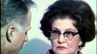 Part 2 1969 Winnie Ruth Judd interview in jail in Contra Costa County California video