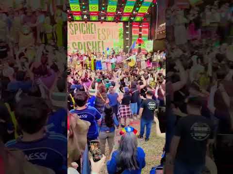 October fest 2026 Villa General Belgrano Córdoba