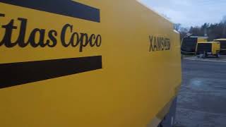 Atlas Copco XAMS 365 mobile compressor for sale - Image 5 | Machineryline IE Atlas Copco XAMS 365 mobile compressor | Image 5 - Machineryline