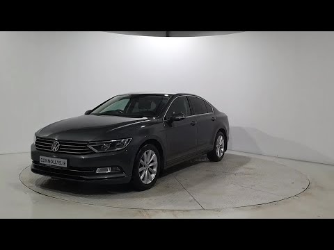 151DL3051 - 2015 Volkswagen Passat 1.6 TDI SE BMT 120PS 4D