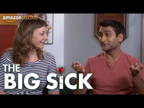 Thumbnail of the video: The Big Sick – Understanding Cultures | Amazon Studios