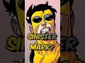 WHO The HELL Is SINISTER MARK Shorts