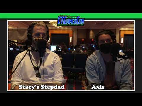 CT GamerCon 4 SSBM - SluG (Ice Climbers) vs. R&R (Falco) - Melee WR4