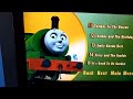 Thomas And Friends Dvd Menu 2022 The Best Of Thomas