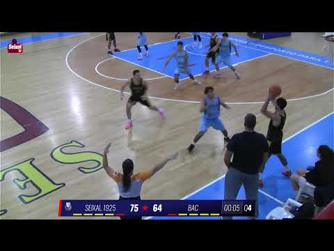 Época 2025/2026 - Seixal Clube 1925  vs  BAC - CN1 Masculina