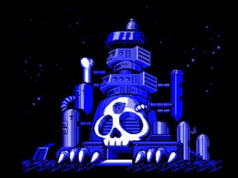 Wily Stage 3-4 (Inevitable Destiny Remix) - Mega Man 3 / Rockman 3