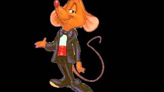 Rolf Just Nilsen med barn - "Når En Liten Mus Skal Ut Og Gå"