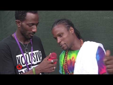 Sanctuary Talks about his Redemption Through "Pick Me Up" | Soca On De Hill 2017