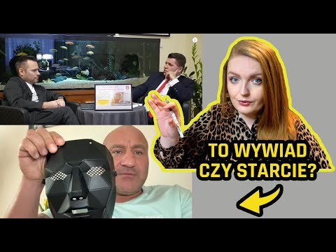 STANOWSKI VS. BURMISTRZ WIELUNIA - JAK WYPADLI PODCZAS WYWIADU O GALI MMA VIP? *PR-OWIEC OCENIA*