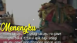 Download lagu Menengku niteni lakumu mp3
