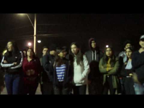 Trifulca Quilicura vol15: Cokeman vs Zeta - 8vos