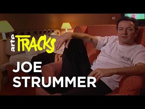 Joe Strummer can't play guitar (2001) | Tracks ARTE