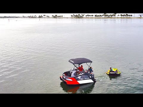 Thumbnail for Sea-Doo Switch Sport compact 170 Tubing on Gulf of Mexico by Sport compact