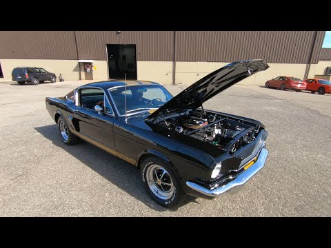 1965 Ford Mustang (CC-1529671) for sale in Plymouth, Michigan