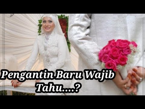 First night etiquette for newlyweds