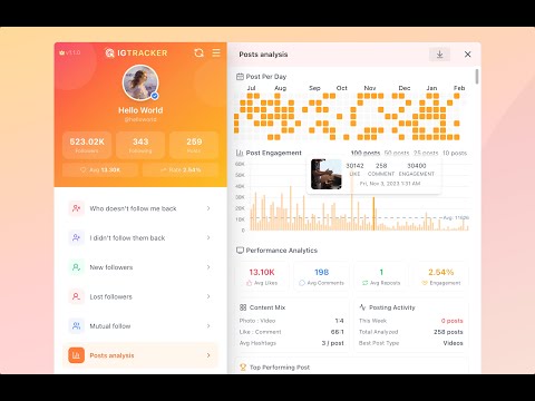 Item video thumbnail