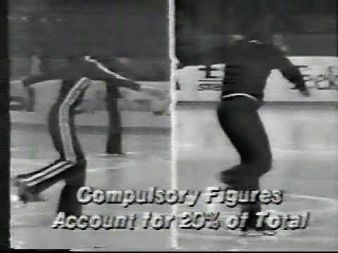 Introduction and Men's Compulsory Figures - 1980 European Championships