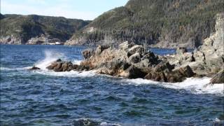 Great Big Sea - Excursion Around the Bay (lyrics)