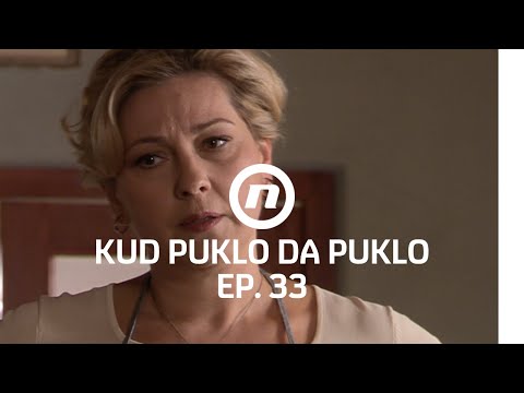 Gdje su kokoši? - Kud puklo da puklo - epizoda 33