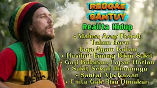 Download lagu Kumpulan Lagu Reggae - Realita Hidup | Reggae Santuy 🌴🌊🌅🎸 mp3